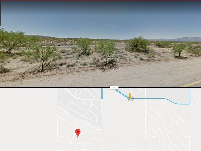 .97 Acres In Pima County AZ : Tucson : Pima County : Arizona