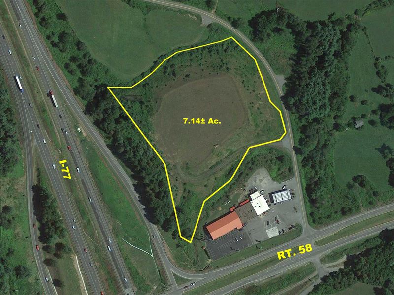 Ideal Advertising / Office Space : Hillsville : Carroll County : Virginia