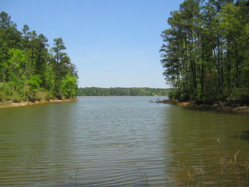 Shelter Rock Cove : Lincolnton : Lincoln County : Georgia