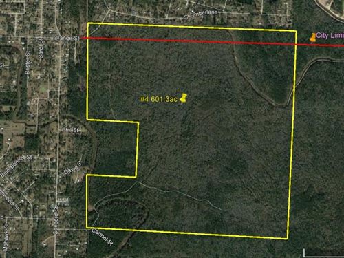 Orange County Texas Land For Sale 500 1 000 Acres Landflip