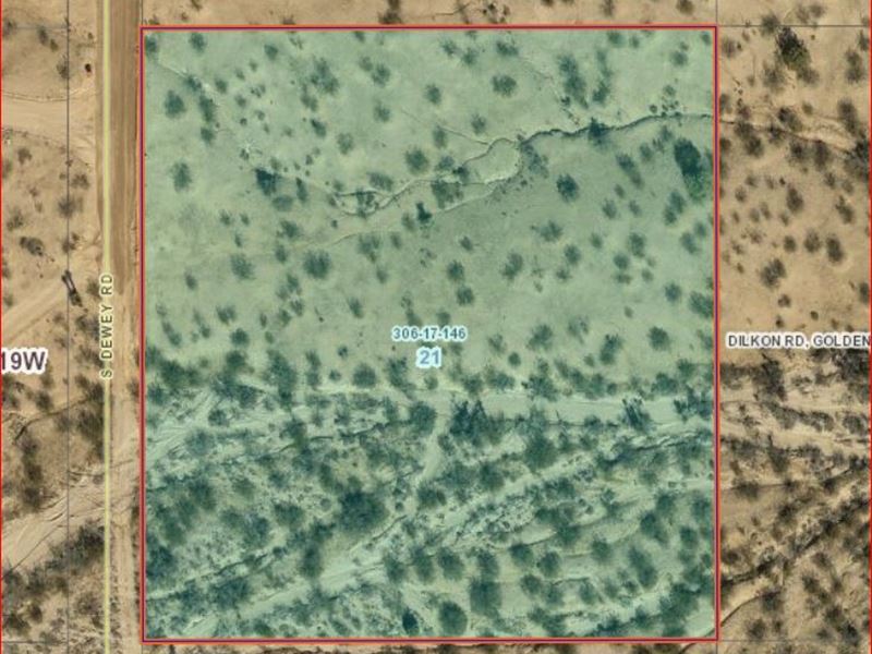 2.35 Acres in Mohave County Arizona : Golden Valley : Mohave County : Arizona