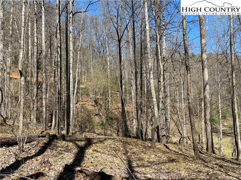 4.41 Acres, Lots 4/5 Bauers LA : Deep Gap : Watauga County : North Carolina