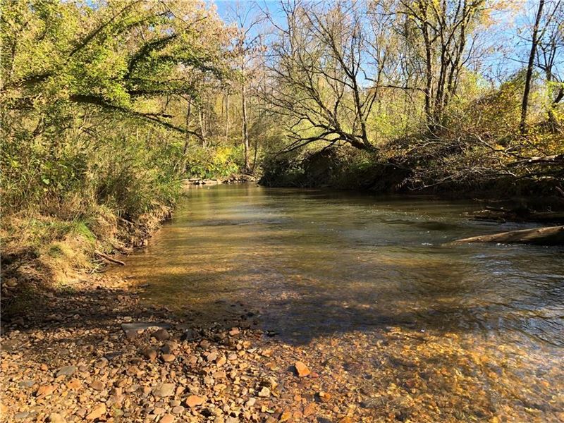 Waterfront Mountain Property N GA : Ball Ground : Pickens County : Georgia