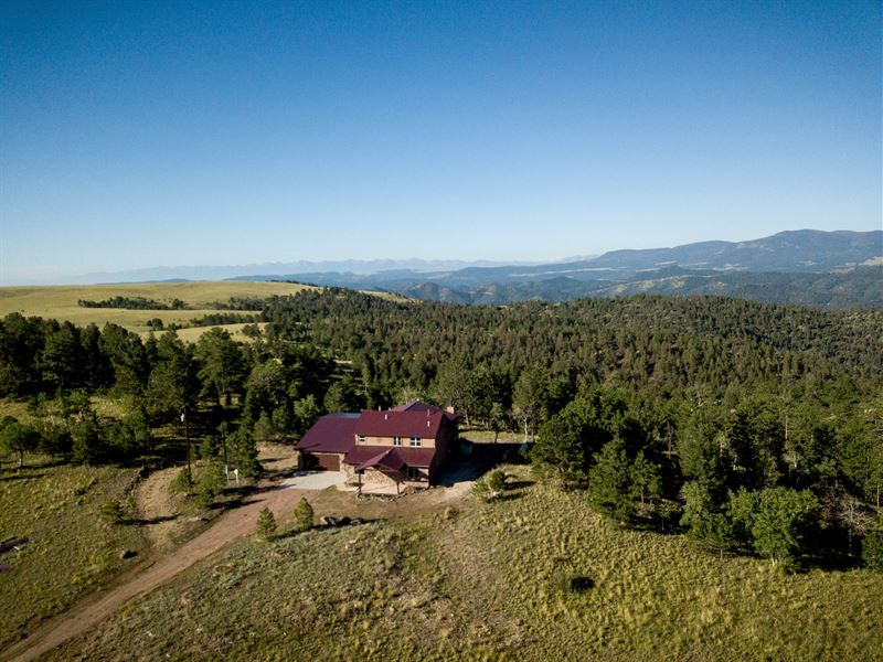 Alpine Meadow Ranch 145A : Canon City : Fremont County : Colorado