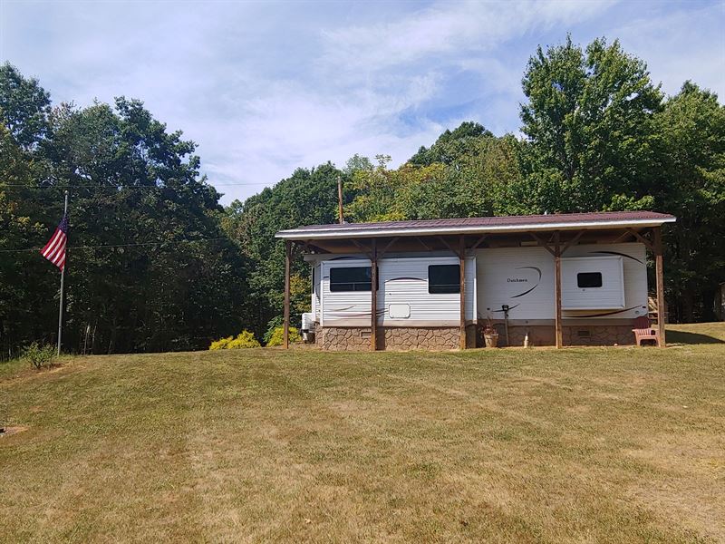 Recreational Retreat Hiwassee VA : Hiwassee : Pulaski County : Virginia