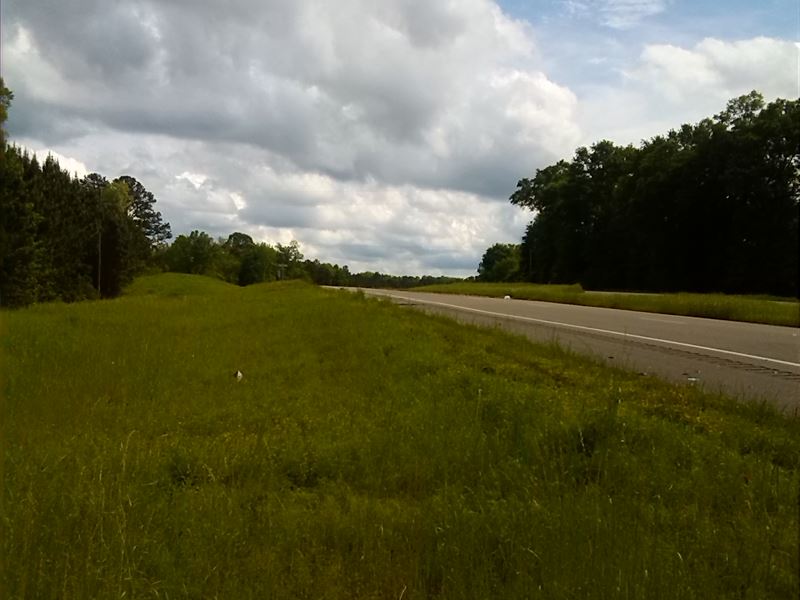 Lots On Highway 331 : Ramer : Montgomery County : Alabama