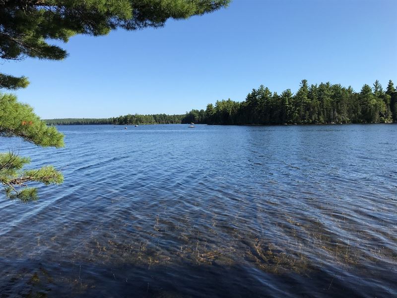 Land For Sale Lakeville Maine