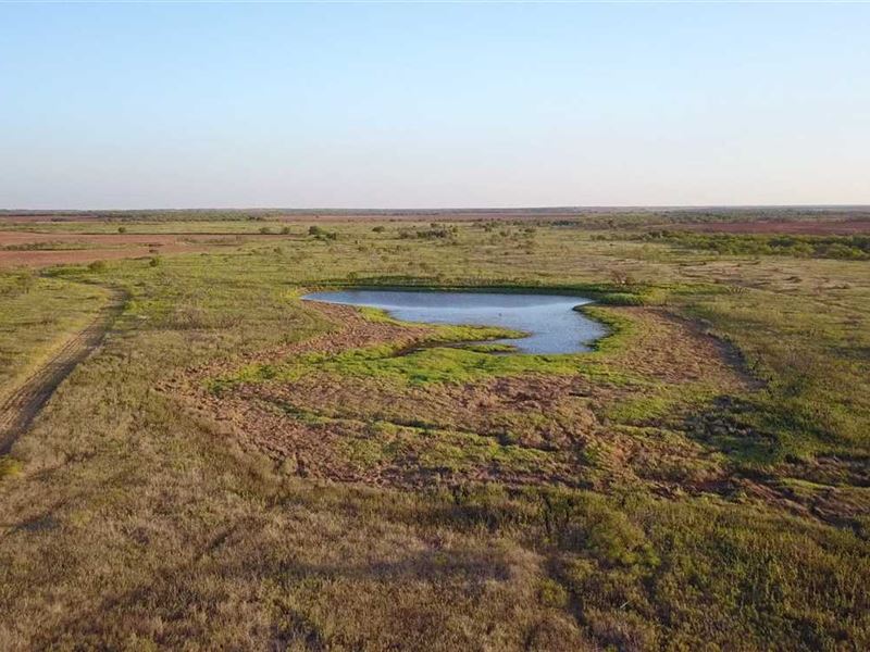 320 AcresUncle Henry's, Excellent Land for Sale in Megargel, Archer