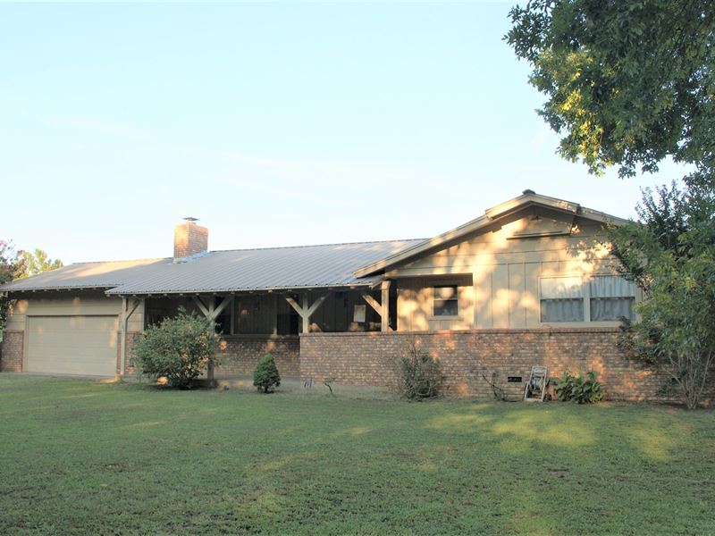 Equine Property, Green Country Land for Sale in Pryor, Mayes County