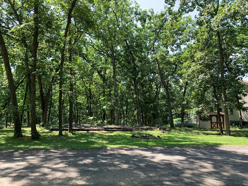 Lot Lake Thunderhead Unionville, MO Land for Sale in Unionville