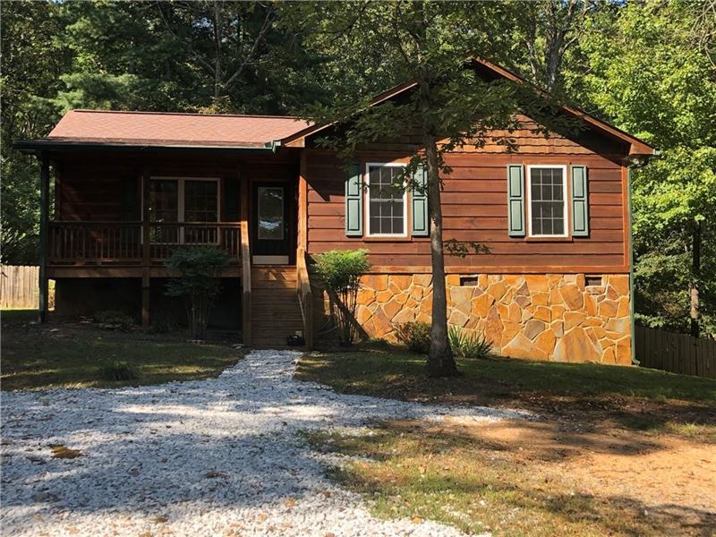 Cabin for Sale, Blue Ridge, GA : Blue Ridge : Fannin County : Georgia