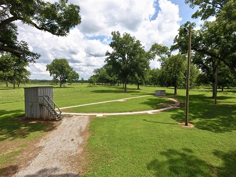 Recreational Hunting Properties : Cloutierville : Natchitoches Parish : Louisiana