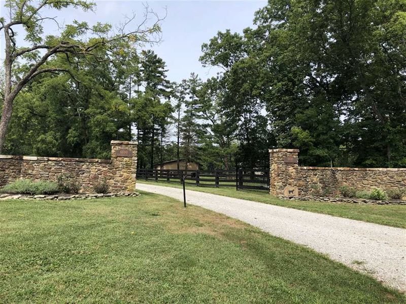 Land For Sale, 70 Acre Horse Farm Land for Sale in Monrovia,