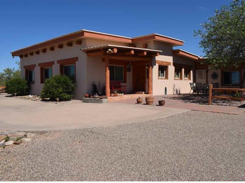 Home Built 1983, Deming NM Land for Sale in Deming, Luna