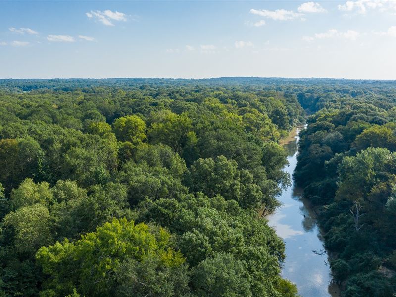 East TX Hunting Land Sabine River, Land for Sale in Texas, 215985