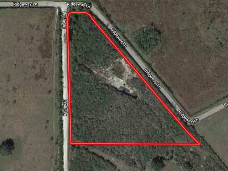 5.86 Acres In Beeville, Texas Land for Sale by Owner in Beeville, Bee