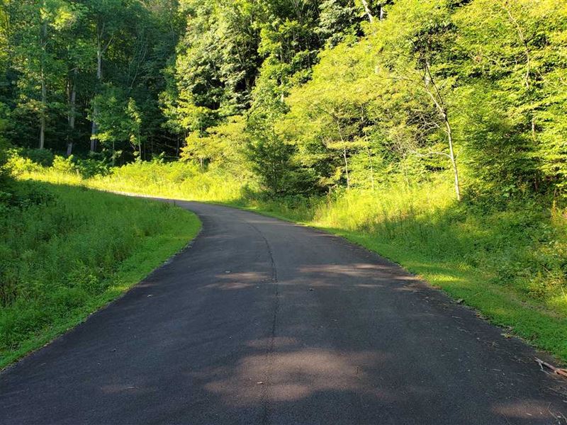 4.3 Acres in Creston, Ashe County Land for Sale in Creston, Ashe