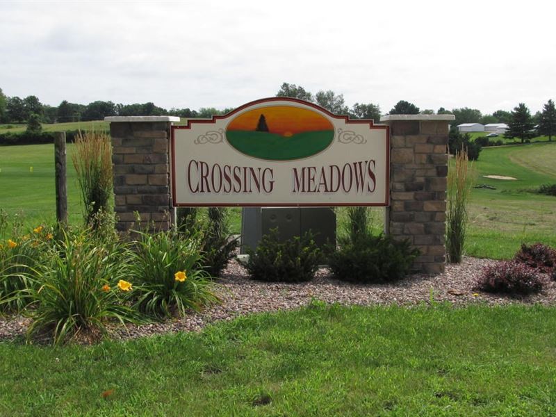 Lot 42, .45 Acres Golf Course : Viroqua : Vernon County : Wisconsin