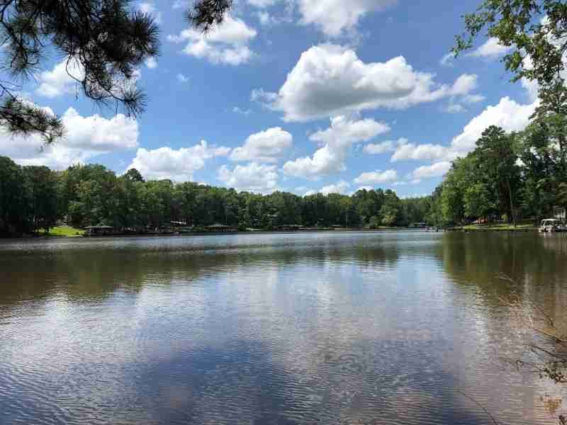 30.5 Ac Lake Sinclair Farm : Eatonton : Putnam County : Georgia