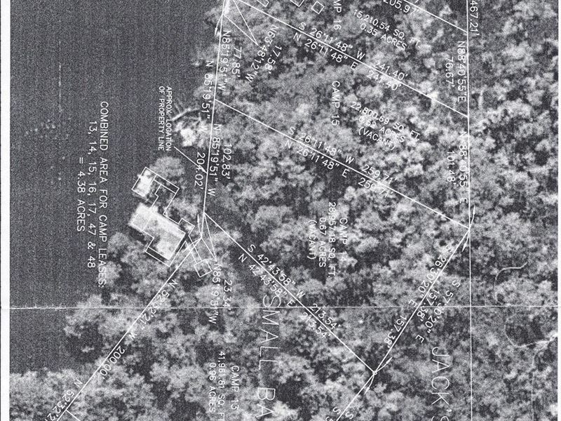 Waterfront Lot Tickfaw River Land for Sale in Killian, Livingston