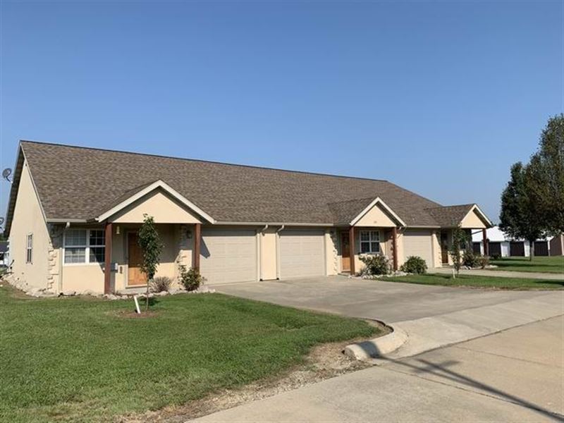 Senior Living Investment : El Dorado Springs : Cedar County : Missouri