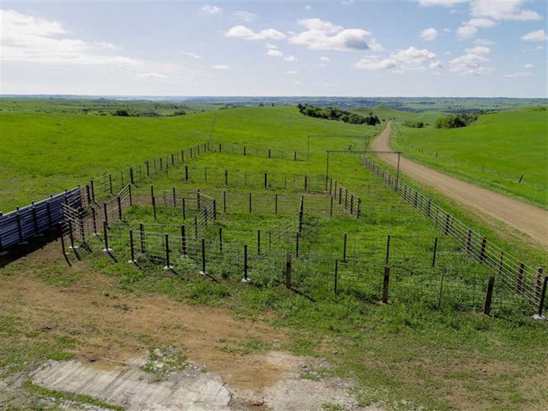 720 Acres, More or Less, Knox Coun : Verdel : Knox County : Nebraska