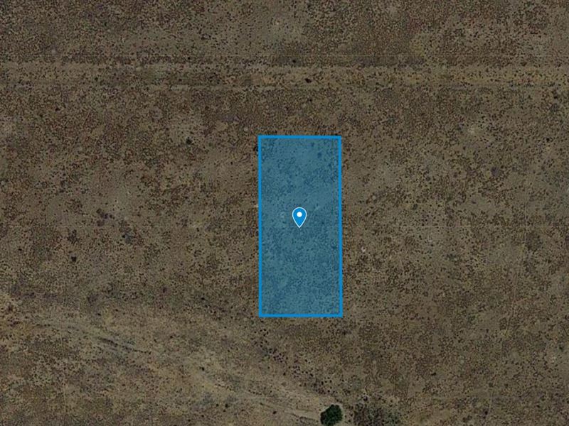 .5 Acres for Sale in Belen, NM : Belen : Valencia County : New Mexico