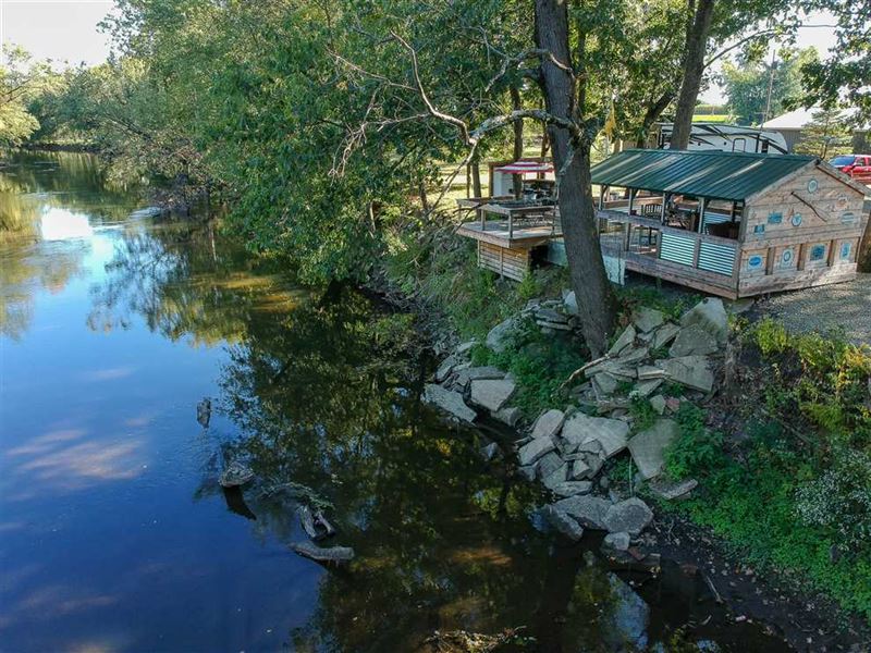 Land for SaleDecked Out Tippecano, Land for Sale in Indiana, 217372