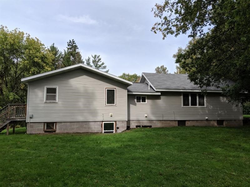 Home Country, Small Acreage Land for Sale in Sandstone, Pine County