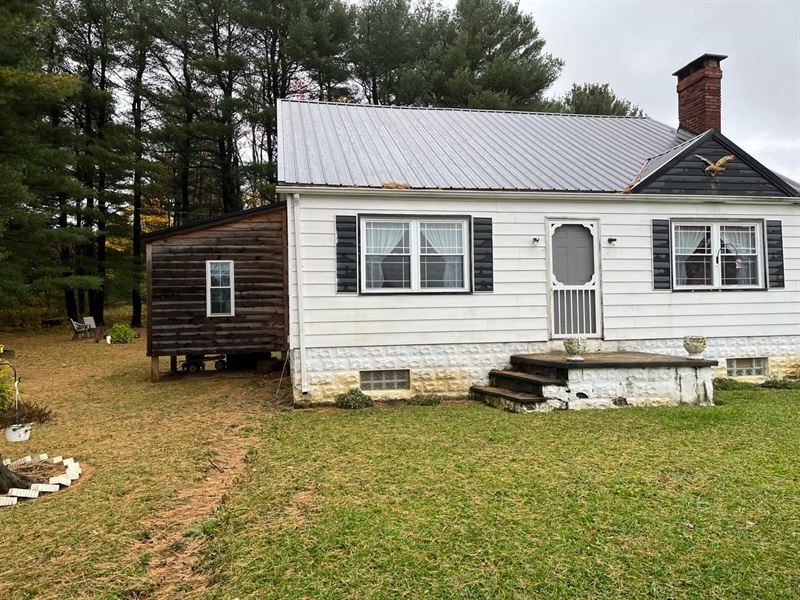 7815 Ridge Road Mahaffey : Mahaffey : Clearfield County : Pennsylvania