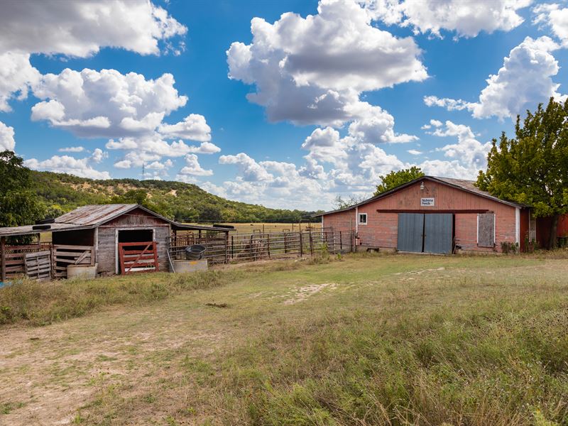 Third Creek Ranch : Kerrville : Kerr County : Texas