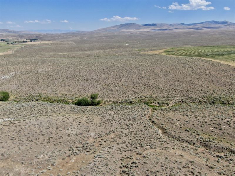 Lower Keating Valley Homesite : Baker City : Baker County : Oregon