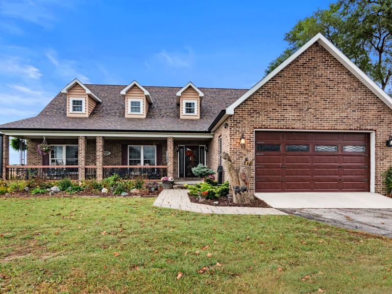 Home for Sale Lynn, Indiana : Lynn : Randolph County : Indiana