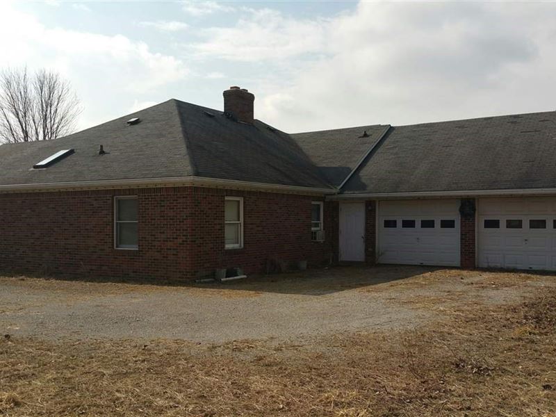 One Kind Country Home Franklin, KY Land for Sale in Franklin, Simpson