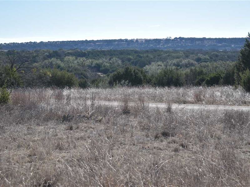 Land for Sale in Central Texas, 3 : Goldthwaite : Mills County : Texas
