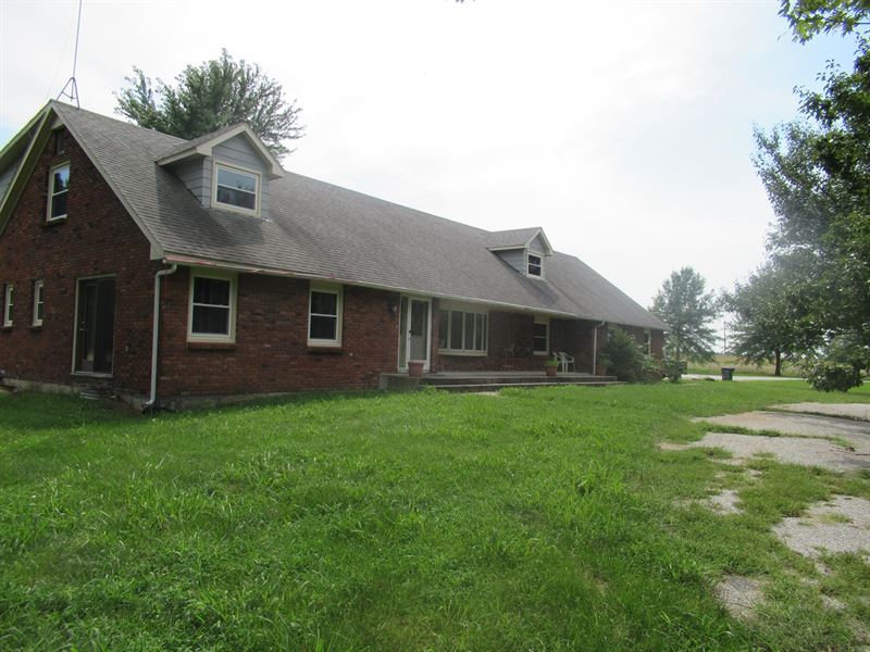 Home For Sale In Lockwood, MO Land for Sale in Lockwood, Dade County