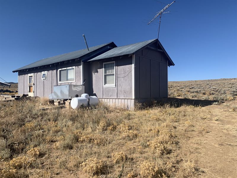 Hunting Cabin Outside Gunnison CO, Land for Sale in Colorado, 219481