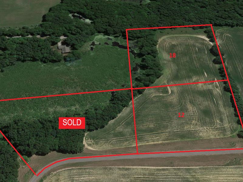 3.21 Acre Parcel in Gregory, Sale : Gregory : Livingston County : Michigan