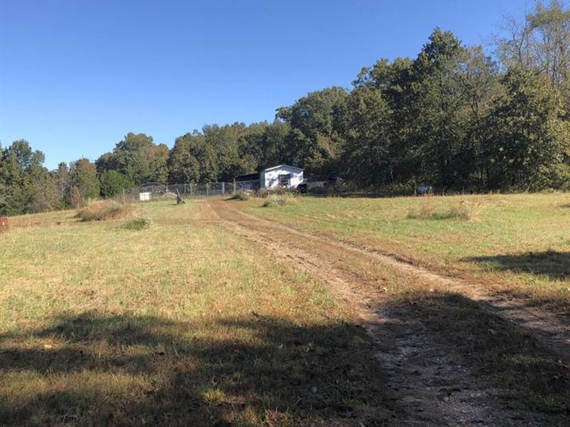 Land For Sale in Southern Missouri Land for Sale in Mountain Grove