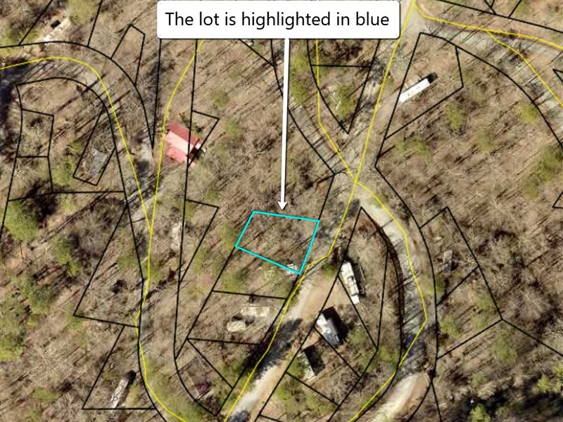 Coosawattee River Resort Map Rv Lot In Coosawattee River Resort : Land For Sale By Owner In Ellijay,  Gilmer County, Georgia : #219982 - Landflip