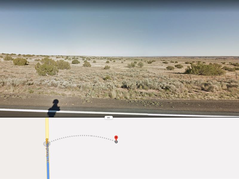 1 Acre in Apache County AZ : Chinle : Apache County : Arizona