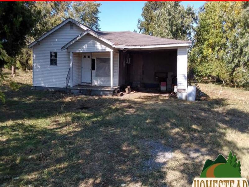 Creek Front Property With Utilities Land for Sale by Owner in