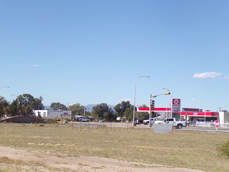 Commercial Lot Heart Moriarty NM US Land for Sale in Moriarty