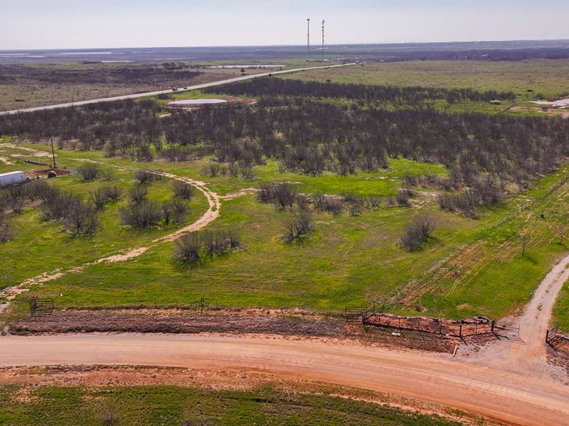 RS , 22.28 Ac Coleman Rd : Scotland : Archer County : Texas