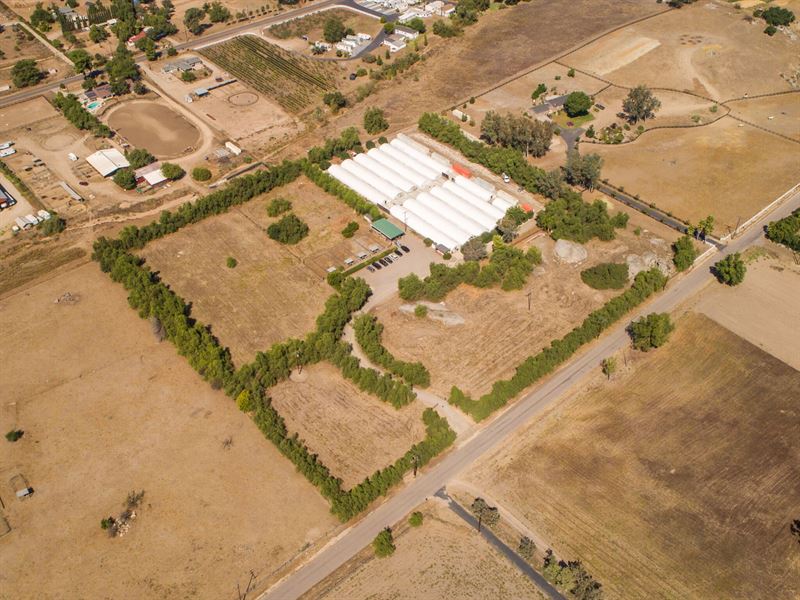 Acreage For Sale San Diego County