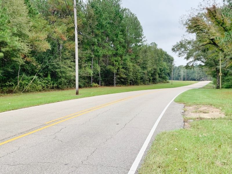 64 Acres Residential Development Fo : Petal : Forrest County : Mississippi