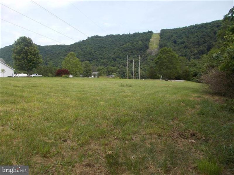Mount Vista Lot : New Creek : Mineral County : West Virginia