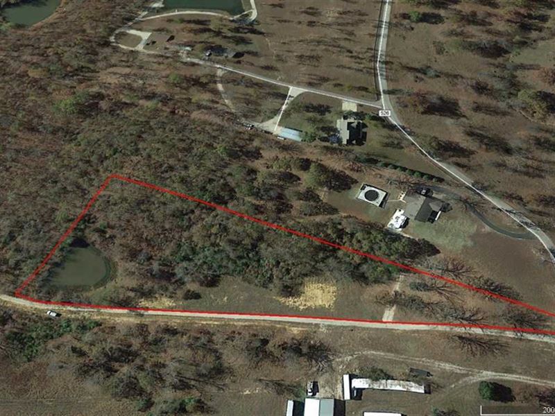Home on 3 Acres For Sale in Butler : Poplar Bluff : Butler County : Missouri