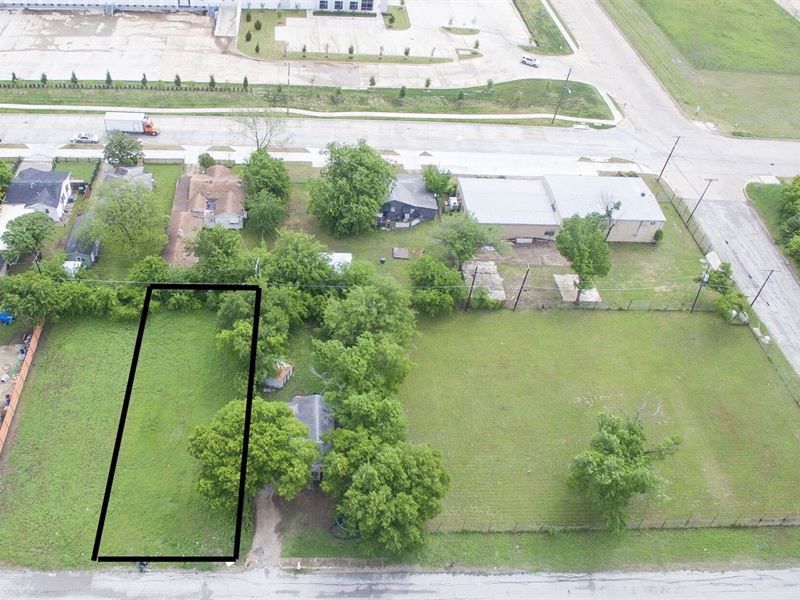 Vacant Lot Fort Worth Texas Build : Fort Worth : Tarrant County : Texas