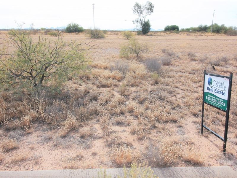 Land Arizona, Casa Grande Land : Casa Grande : Pinal County : Arizona